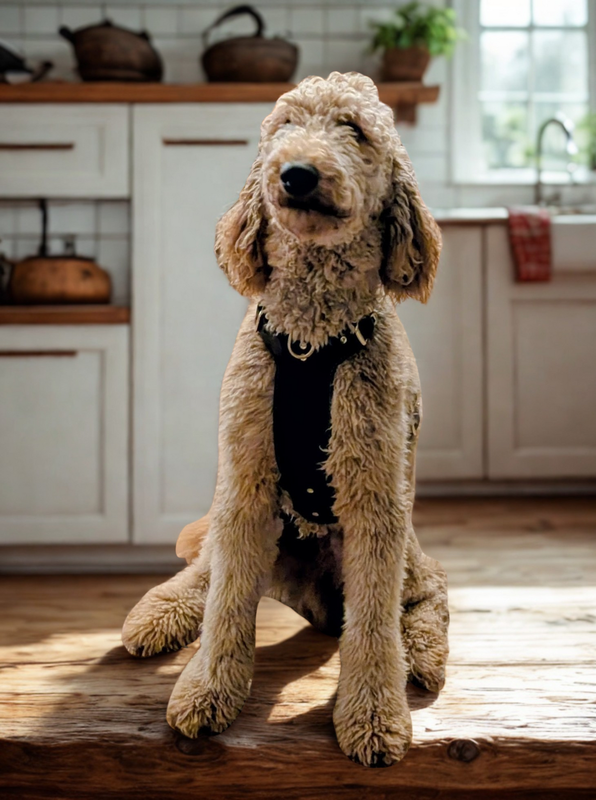 Dog Harness