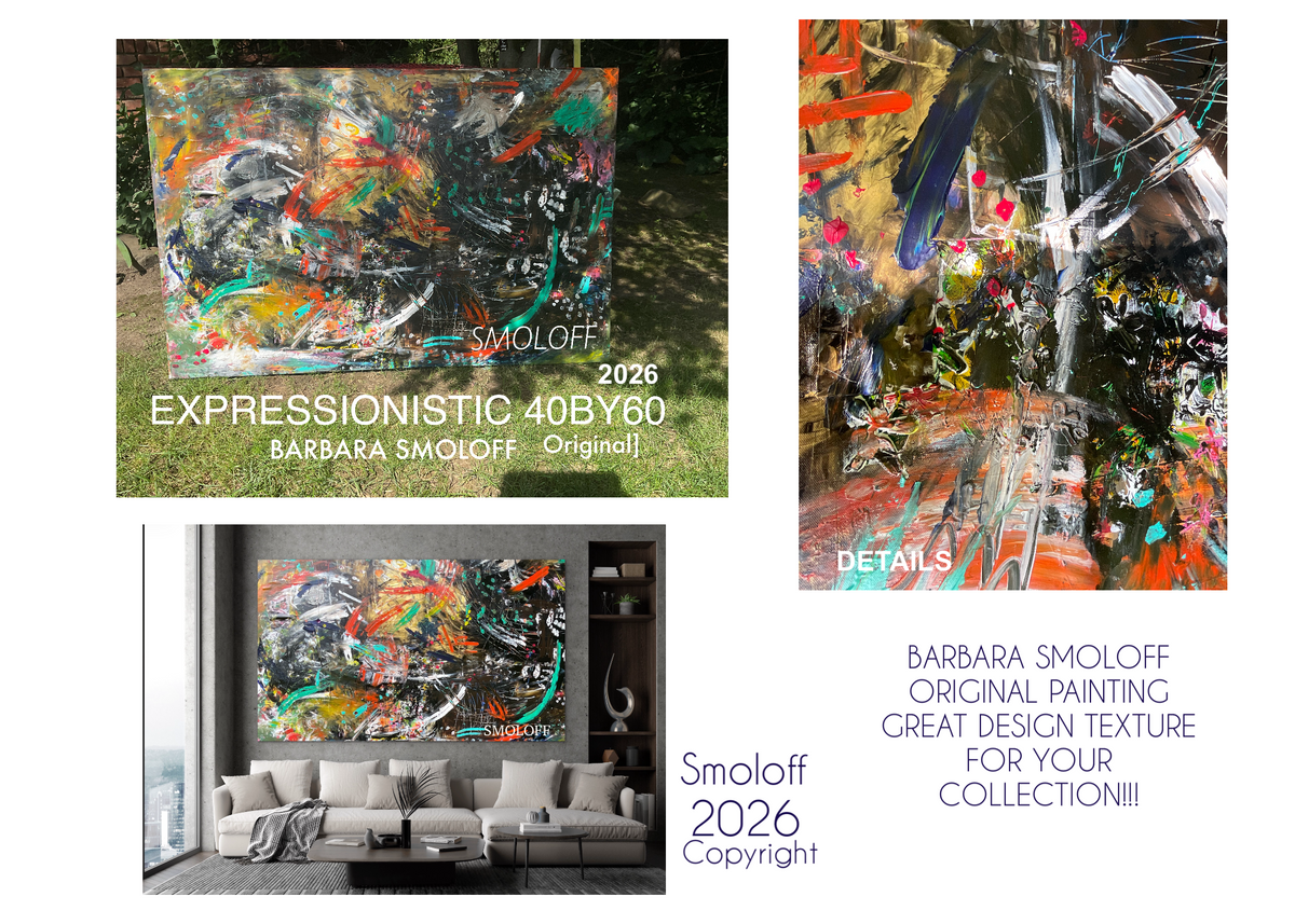 Expressionistic