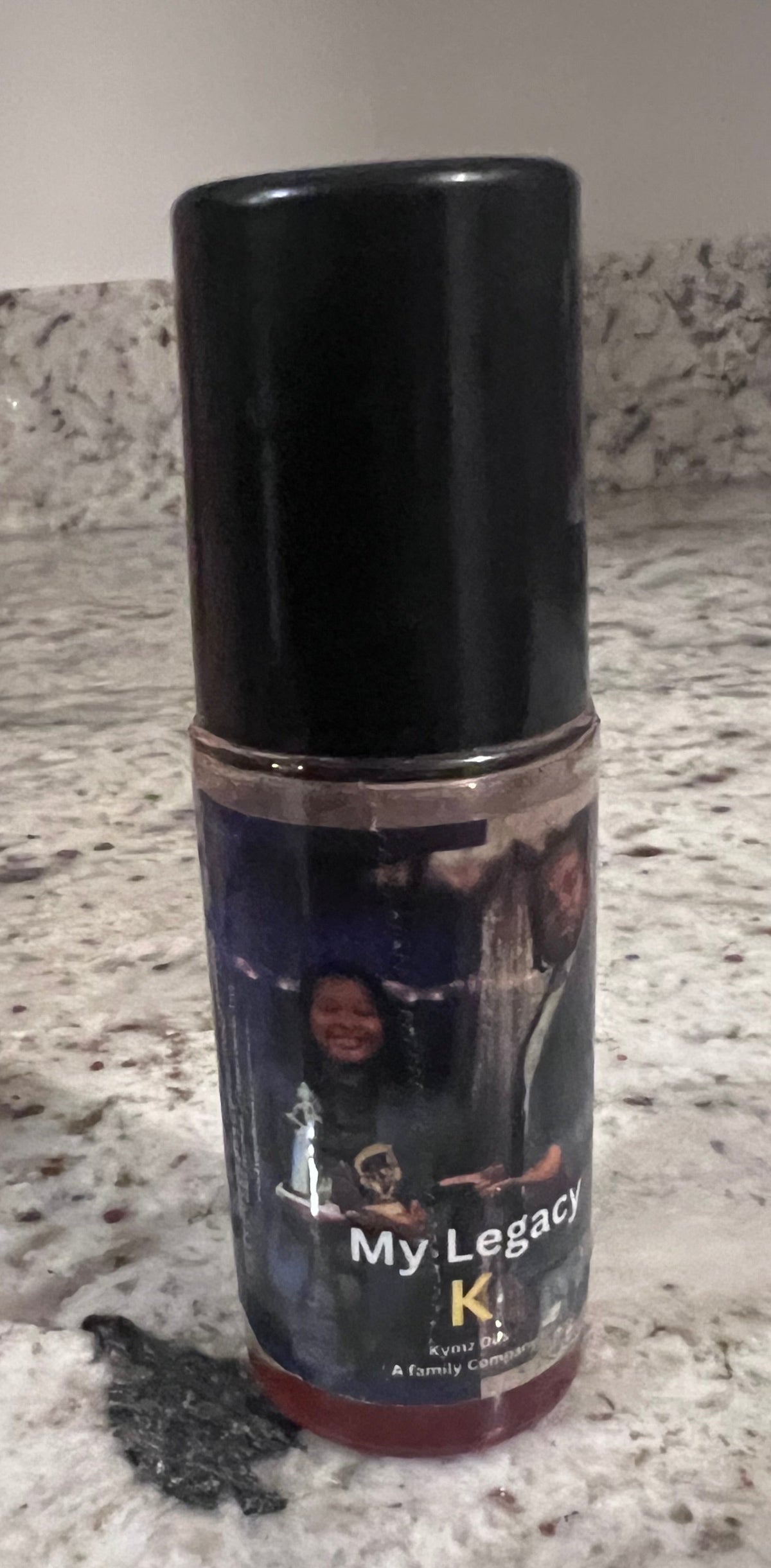 My Legacy