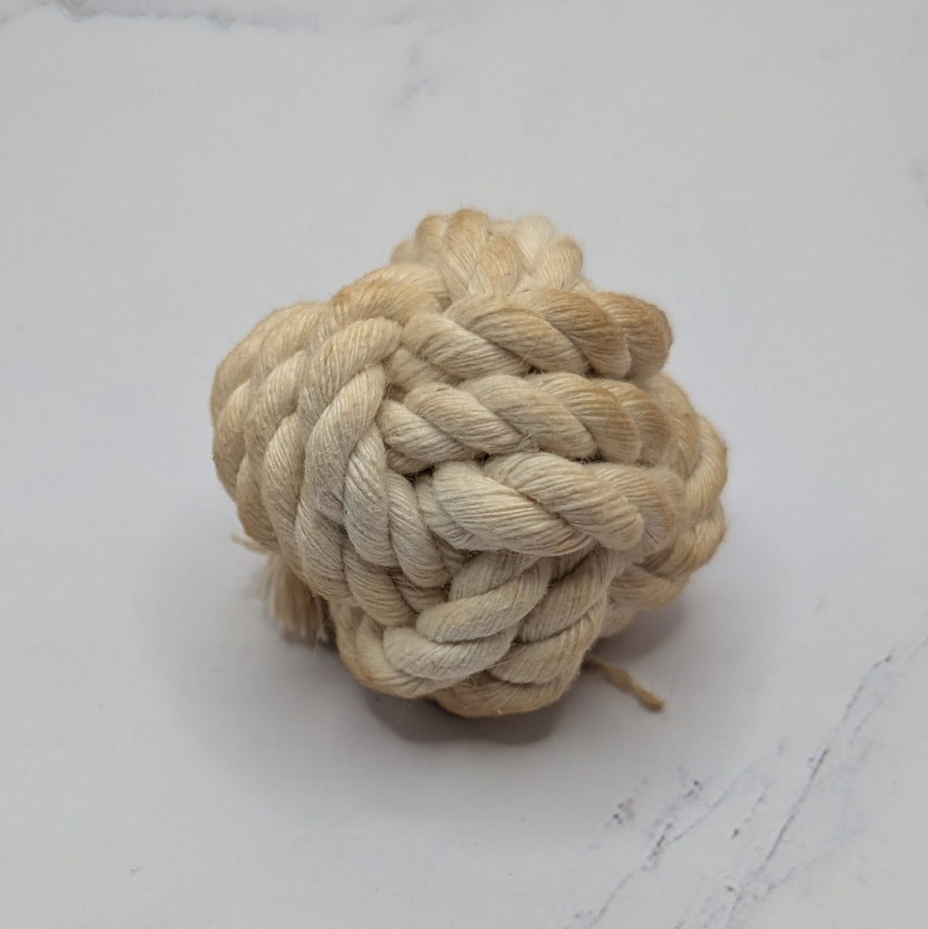 100% Cotton Rope Toys