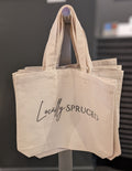 Locally Spruced Tote