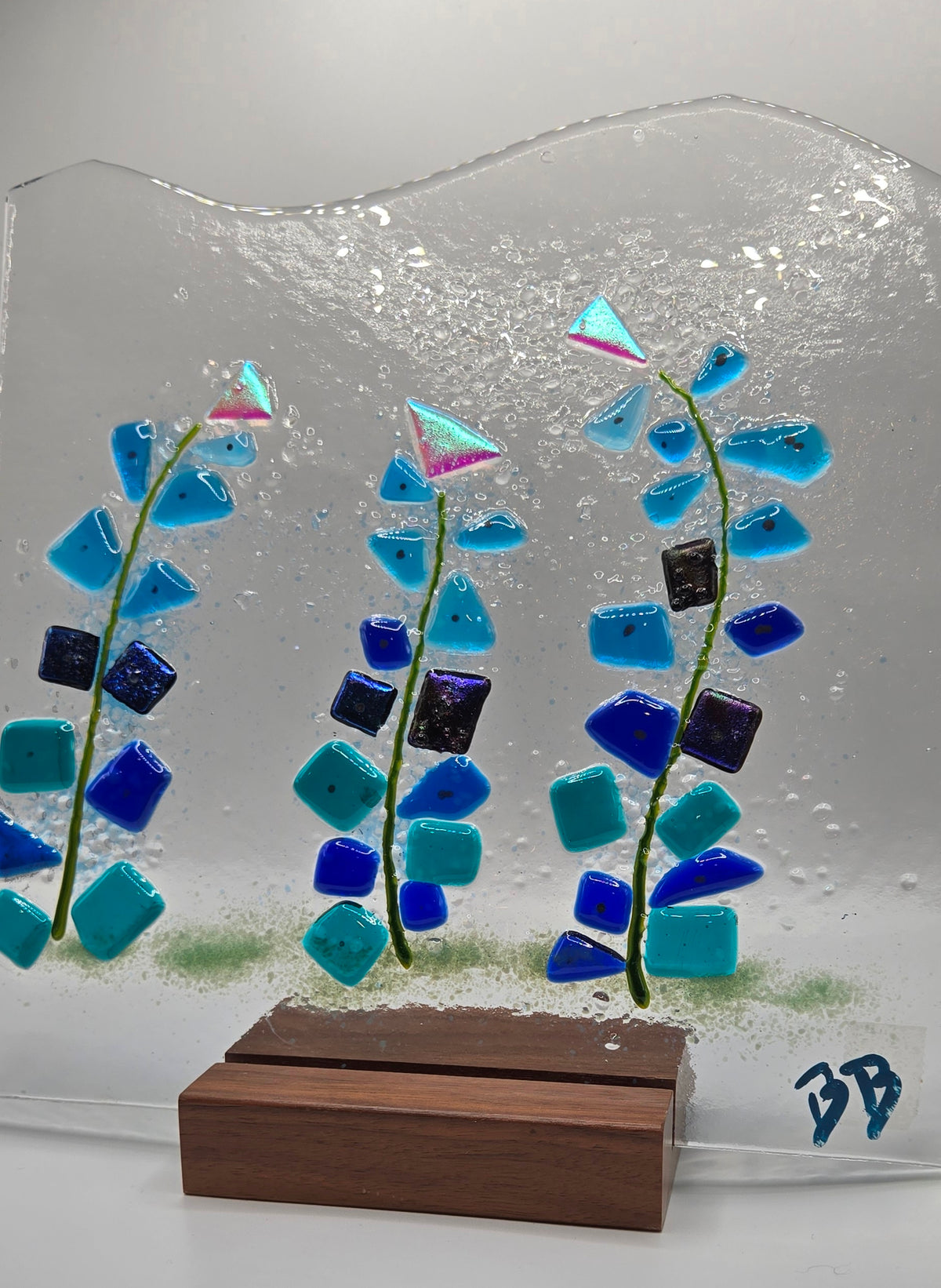 Blue Flower